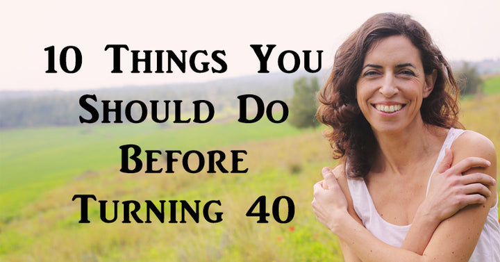10 things 40 FI