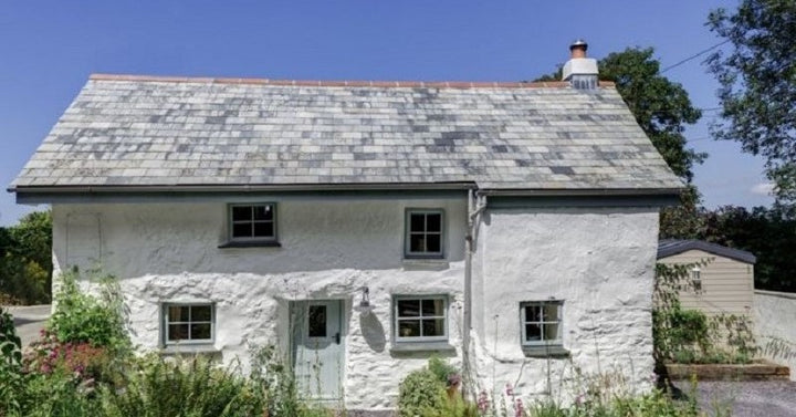 300 year old home FI