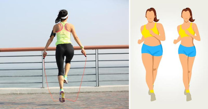 burn fat faster FI