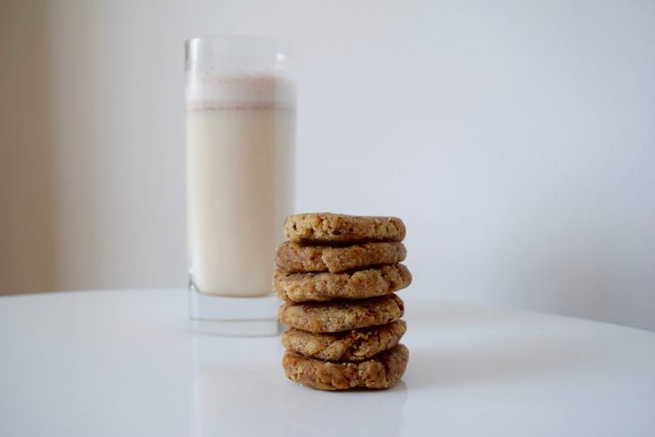 chewy almond date cookies Maria Marlowe 750×500 FI