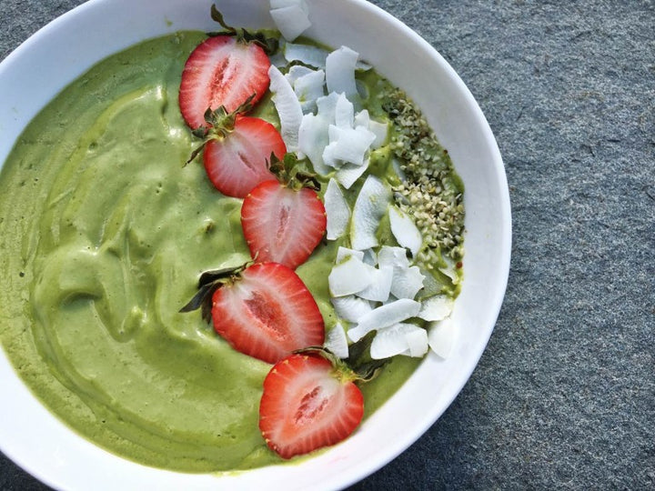 Matcha Smoothie Bowl Maria Marlowe 768×576 FI