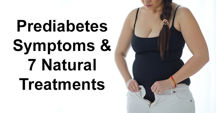 prediabetes symptoms FI