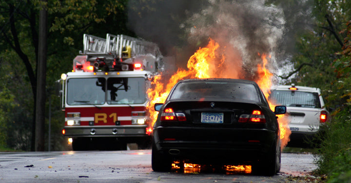 bmw fire FI