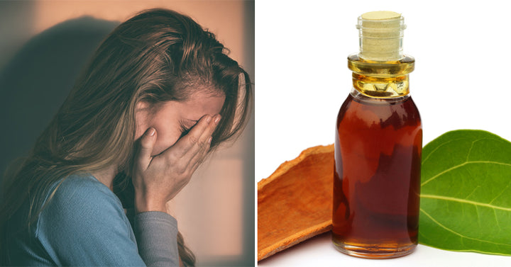 cassia oil FI