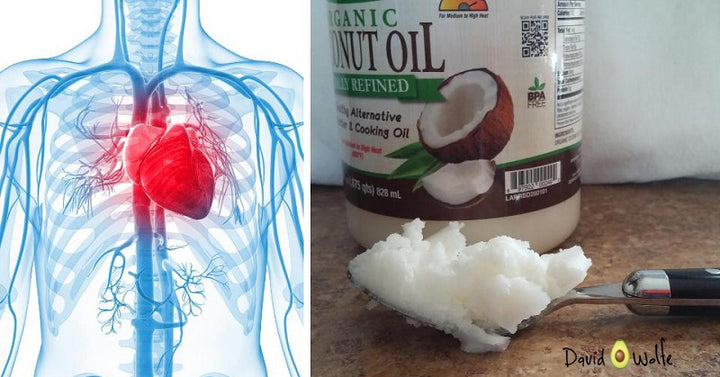 coconut oil daily FI