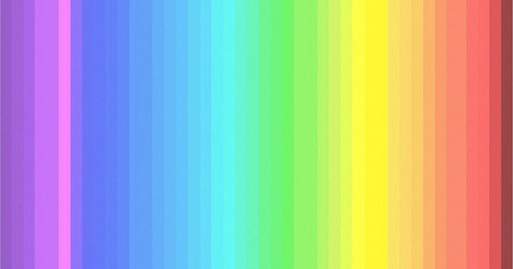 color number test