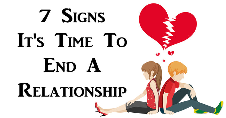end relationship FI
