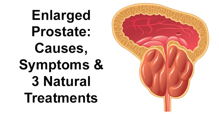 enlarged prostate treatment FI