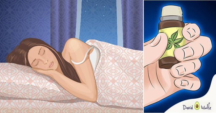 essential oils sleep FI