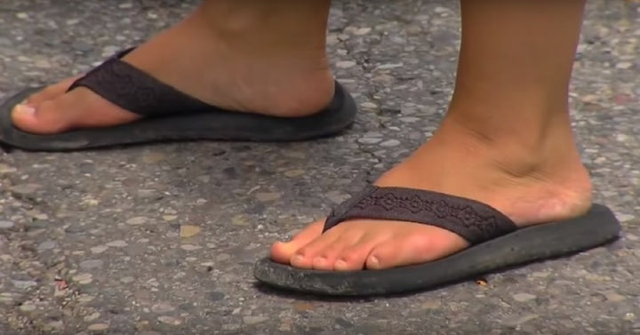 flip flop FI
