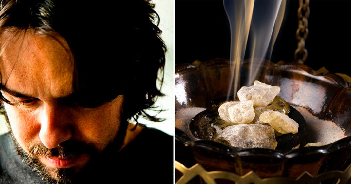 frankincense depression FI
