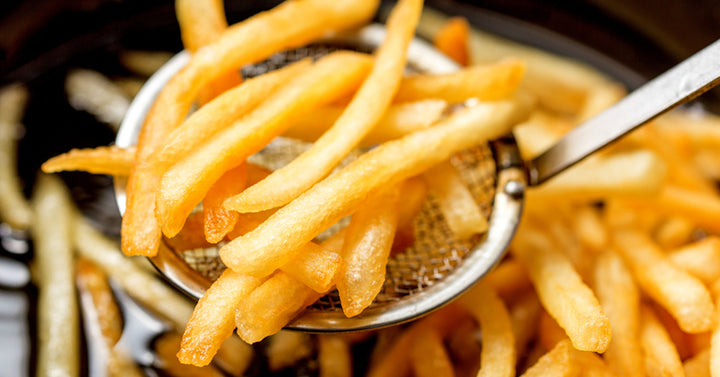 french fries FI