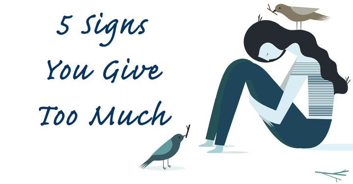 give too much FI