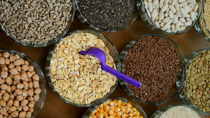 ancient gluten-free grains FI