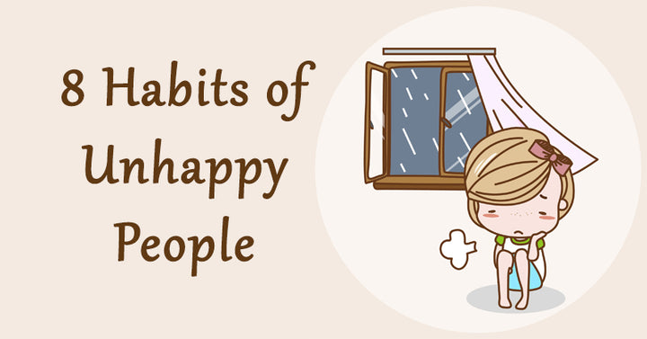 habit unhappy FI