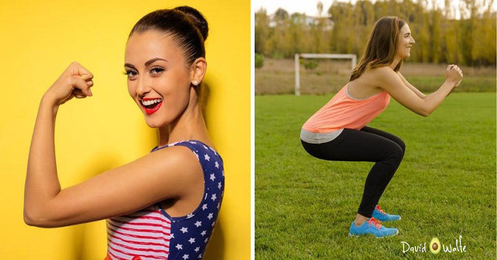 healthier stronger you simple exercises FI