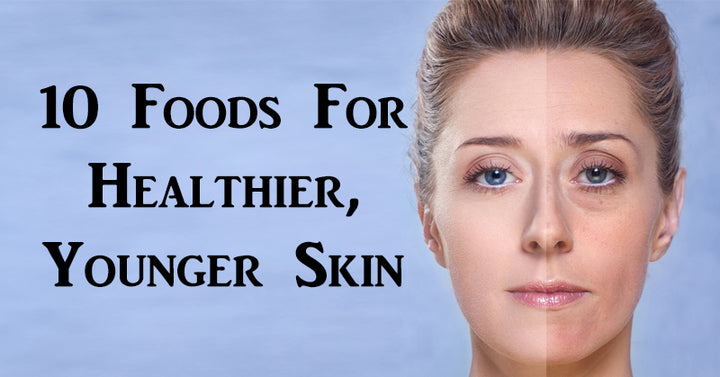 healthy younger skin FI
