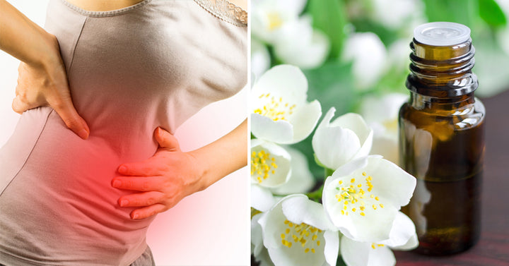 jasmine essential oil FI