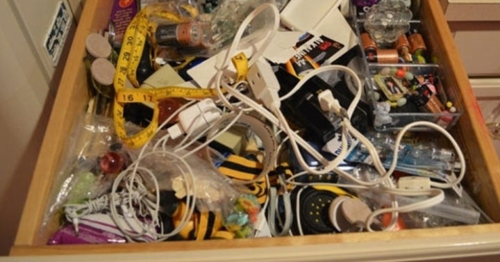 junk drawer FI