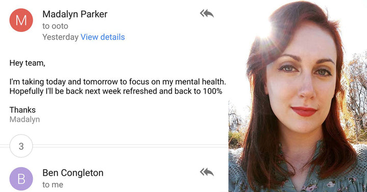 mental health FI