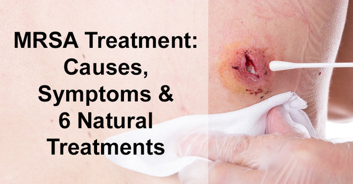 MRSA treatment FI