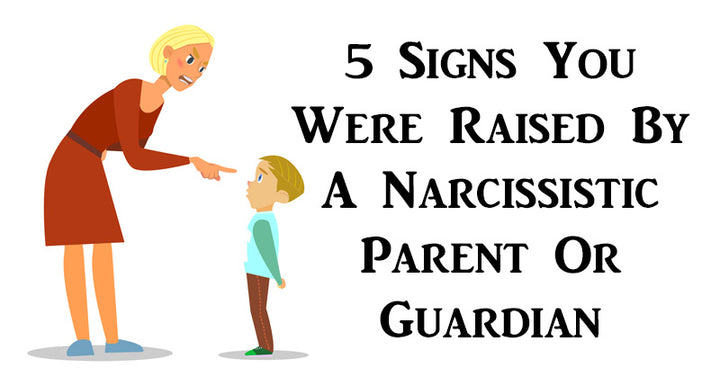narcissistic parent