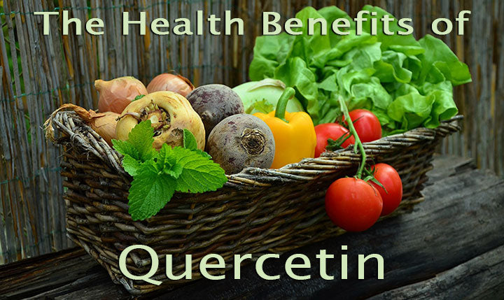 Quercetin: A Plant-Based Powerhouse