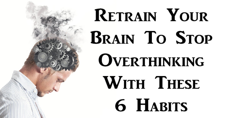 retrain brain overthinking FI