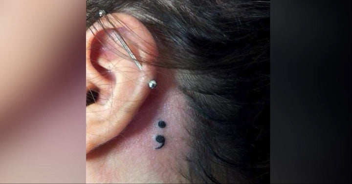 semicolon FI