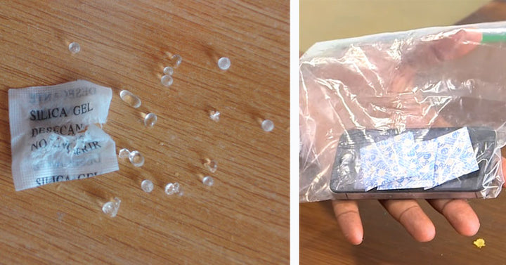silica-gel
