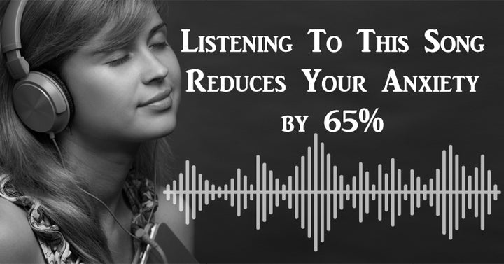 song reduce anxiety FI