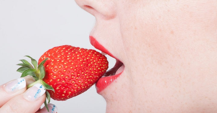strawberries FI
