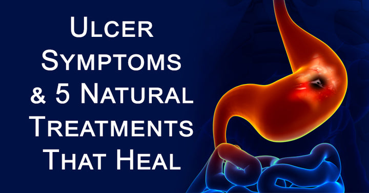ulcer symptoms FI