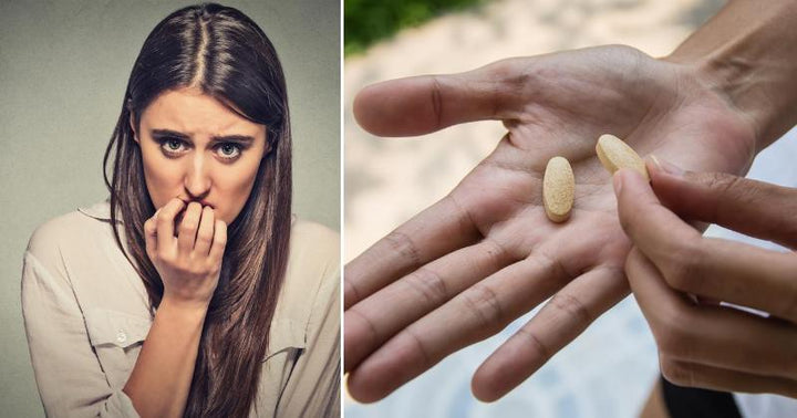 vitamin anxiety FI