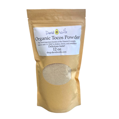 Tocos (Tocotrienol Powder)