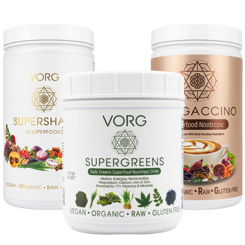 The VORG Bundle