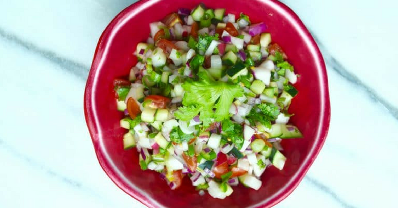 radish salsa FI