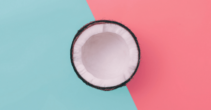 2 homemade coconut milk FI