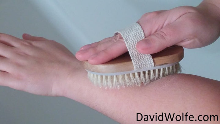 20160113_174826 dry skin brushing FI