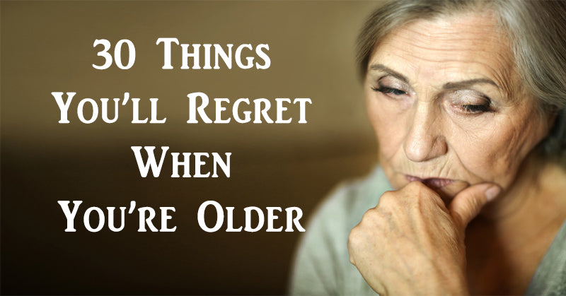 30 regrets FI02