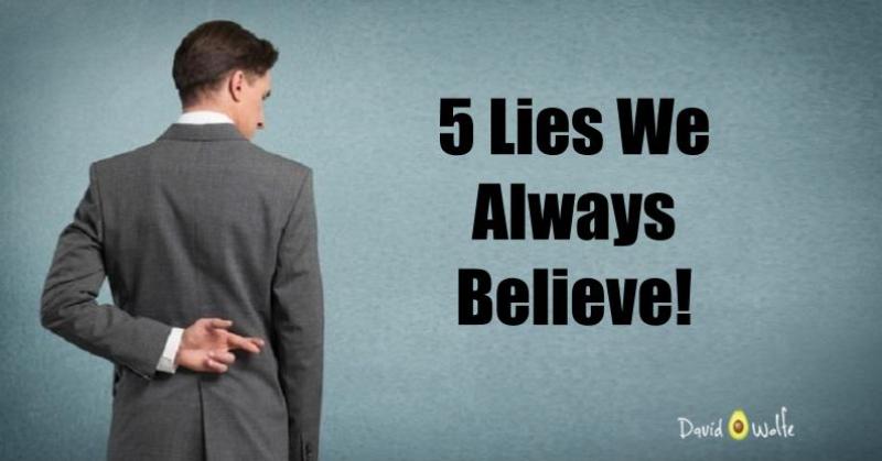 5 lies FI