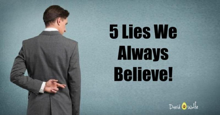 5 lies FI
