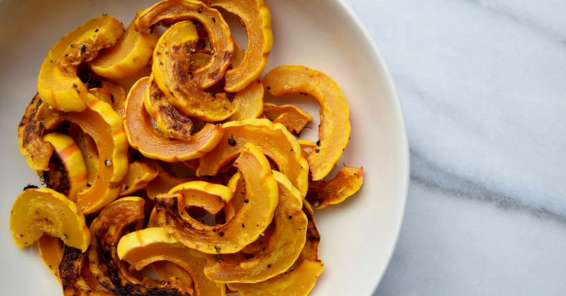9 delicata squash Maria Marlowe FI