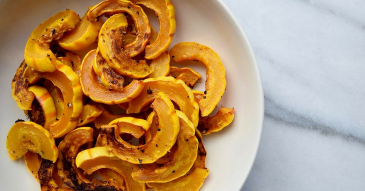 9 delicata squash Maria Marlowe FI