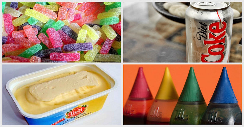 food additives to avoid FI