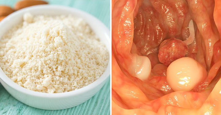 almond flour health benefits FI