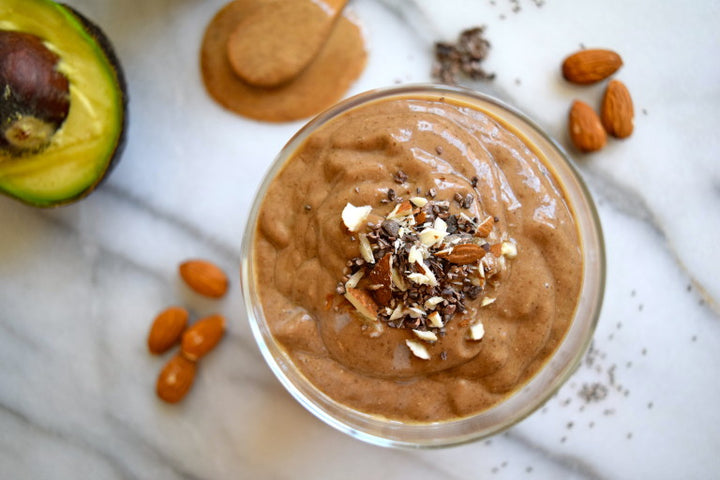 Anti stress smoothie maria marlowe