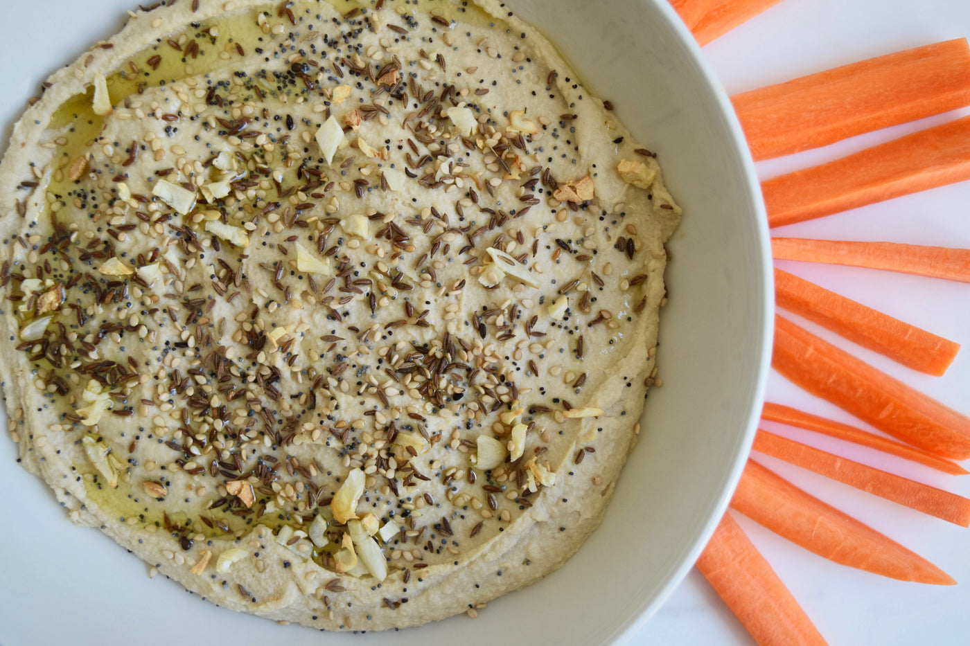 Everything Hummus