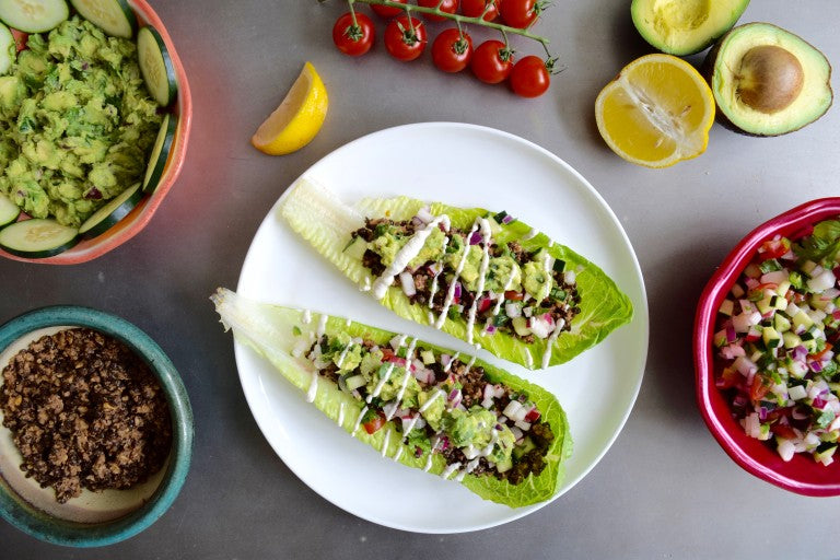 Fully Loaded Slimming Tacos Maria Marlowe 2 768×512 Vegetarian Taco FI