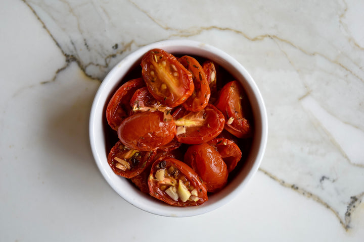 Garlic Roasted Tomatoes: An Incredible Recipe